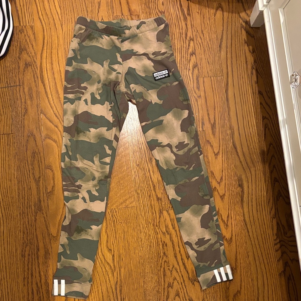 Camo Leggings